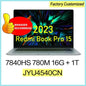 【Russia Stock】 Xiaomi RedmiBook Pro 15 2023 7640/7840HS 760M/780M 16/32+512G/1T 3.2K 120Hz 15.6'' Screen JYU4541CN/ JYU4540CN