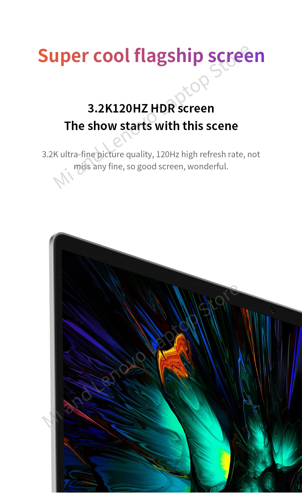 【Russia Stock】 Xiaomi RedmiBook Pro 15 2023 7640/7840HS 760M/780M 16/32+512G/1T 3.2K 120Hz 15.6'' Screen JYU4541CN/ JYU4540CN