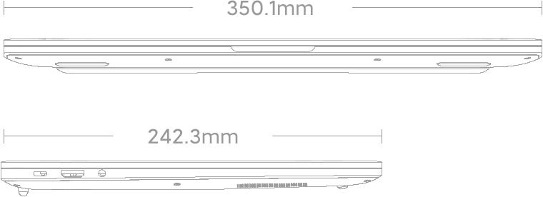 【Russia Stock】 Xiaomi RedmiBook Pro 15 2023 7640/7840HS 760M/780M 16/32+512G/1T 3.2K 120Hz 15.6'' Screen JYU4541CN/ JYU4540CN