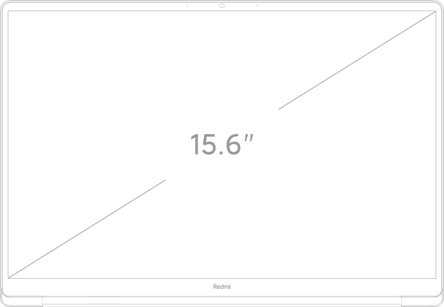 【Russia Stock】 Xiaomi RedmiBook Pro 15 2023 7640/7840HS 760M/780M 16/32+512G/1T 3.2K 120Hz 15.6'' Screen JYU4541CN/ JYU4540CN