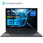 Pre Sale Thunderobot R16 i7-14650HX R16 Gaming Laptop 16'' 2.5K RTX4060 240Hz Notebook Computer Laptops Russian Keyboard